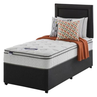 Silentnight - Horton M5 Memory Foam Single - Divan
